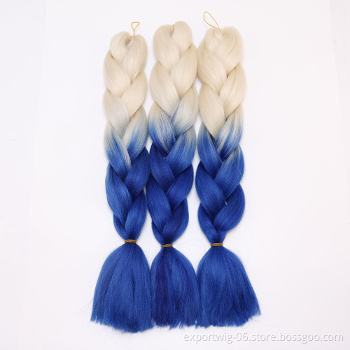 s Jumbo Braid Crochet Braids Hair Extension Rainbow Jumbo Braiding Twist Hair Twist Crochet Hair Wholesale Extension Expression